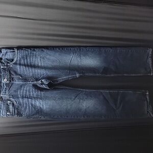 Levi's Classic Indigo Straight Jeans for Men